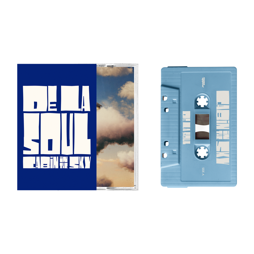 Cabin In The Sky [Opaque Sky Blue Cassette] [Cassette] (ONLINE ORDER ONLY)