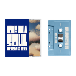 Cabin In The Sky [Opaque Sky Blue Cassette] [Cassette] (ONLINE ORDER ONLY)