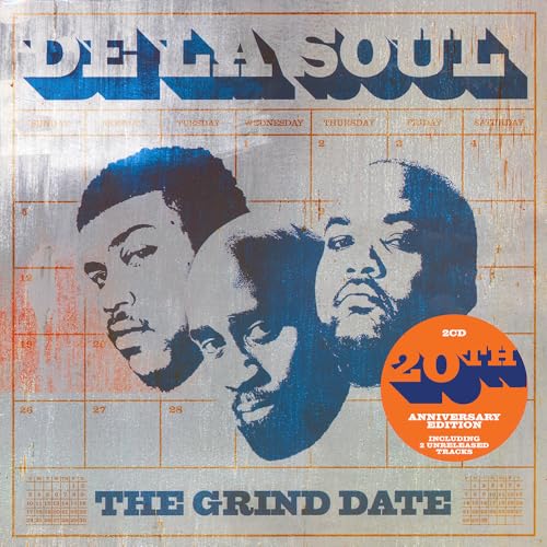 The Grind Date (20th Anniversary) [2 CD] [CD] (ONLINE ORDER ONLY)