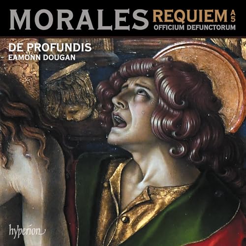 Morales: Requiem A 5; Officium Defunct [CD] (ONLINE ORDER ONLY)