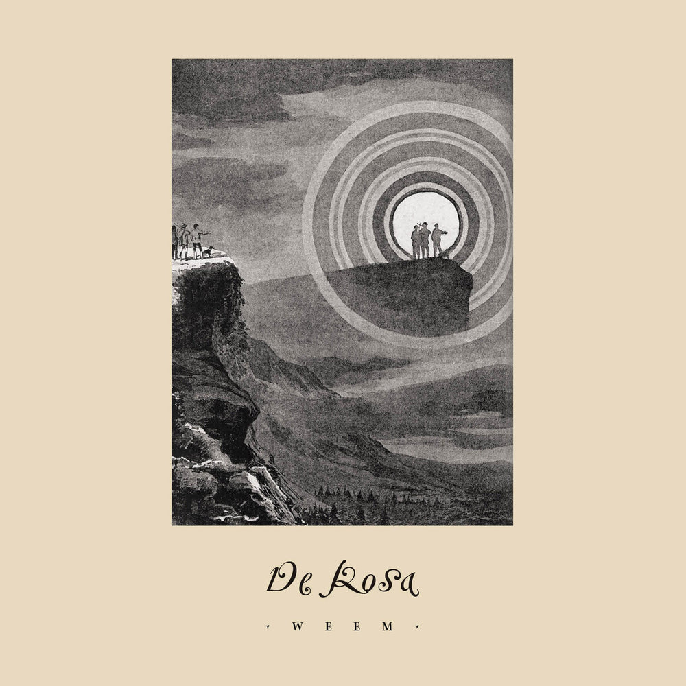 De Rosa - Weem [CD] (ONLINE ORDER ONLY)