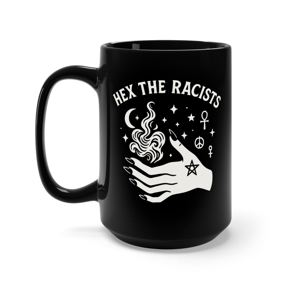 Hex The Racist Mug (ONLINE ORDER ONLY)