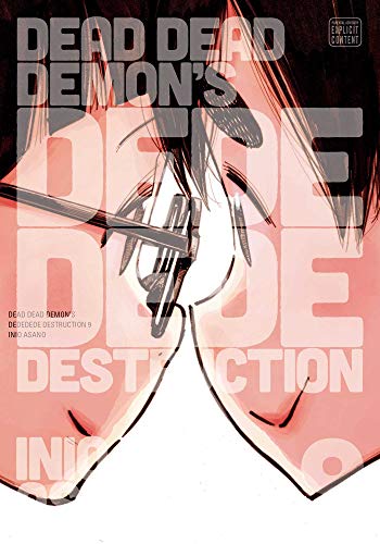 Dead Dead Demon's Dededede Destruction Vol 9 Ex Library (Online Order Only)