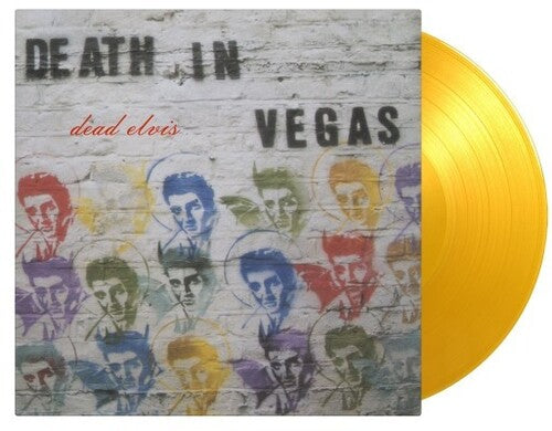 Dead Elvis (Limited 180G, Translucent Yellow [Import] [Vinyl]