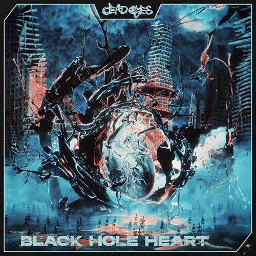 Black Hole Heart [CD] (ONLINE ORDER ONLY)