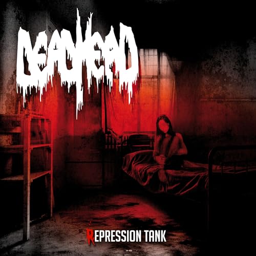 Repress Tank [CD] (ONLINE ORDER ONLY)