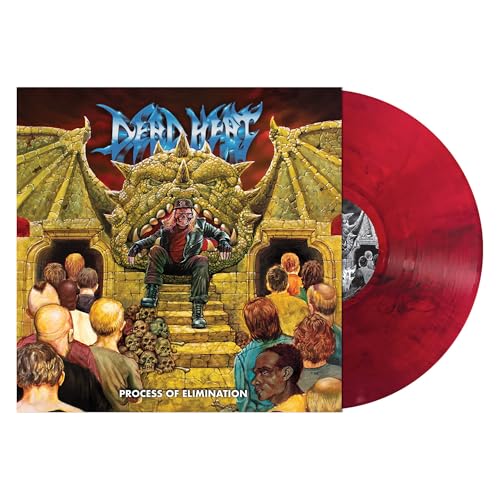 Process Of Elimination (Red Vinyl) [Vinyl] (ONLINE ORDER ONLY)