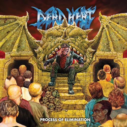 Process Of Elimination [CD] (ONLINE ORDER ONLY)