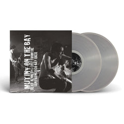 Dead Kennedys - Mutiny On the Bay (Clear Vinyl) (2 Lp's) [Vinyl] (ONLINE ORDER ONLY)