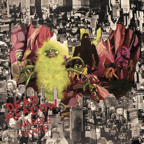Warble Womb (Splatter Vinyl) [Vinyl] (ONLINE ORDER ONLY)