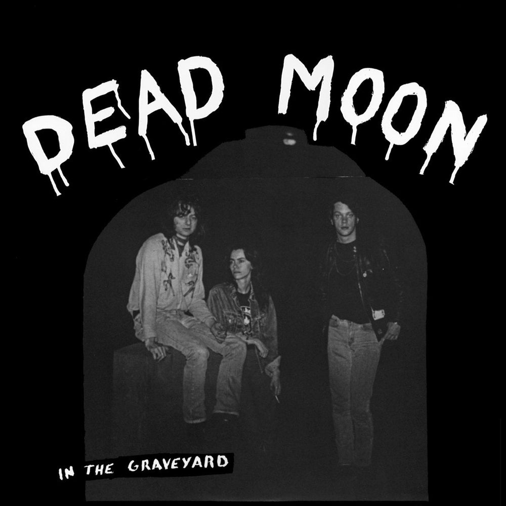 In The Graveyard [Vinyl] (ONLINE ORDER ONLY)
