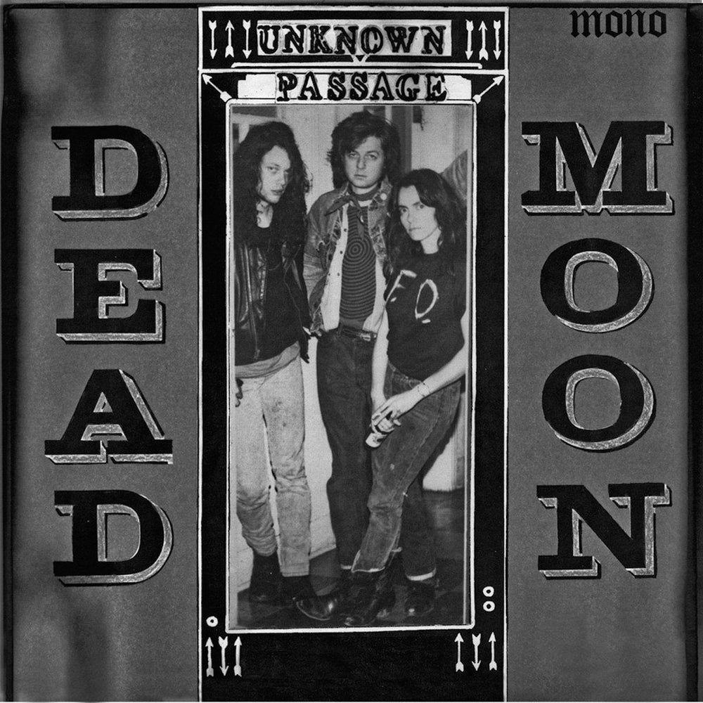 Unknown Passage [Vinyl] (ONLINE ORDER ONLY)