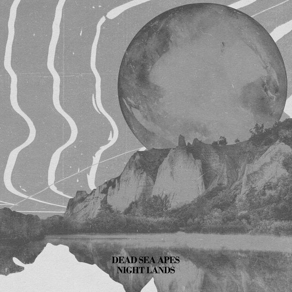 DEAD SEA APES - Night Lands [Vinyl] (ONLINE ORDER ONLY)