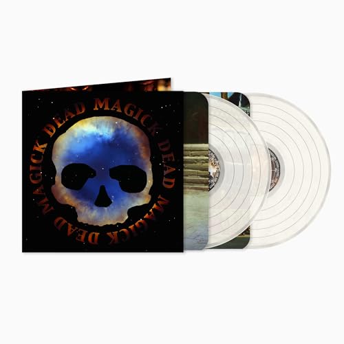 Dead Magick [Vinyl] (ONLINE ORDER ONLY)