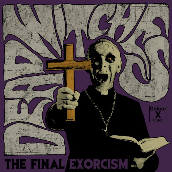 The Final Exorcism [CD] (ONLINE ORDER ONLY)