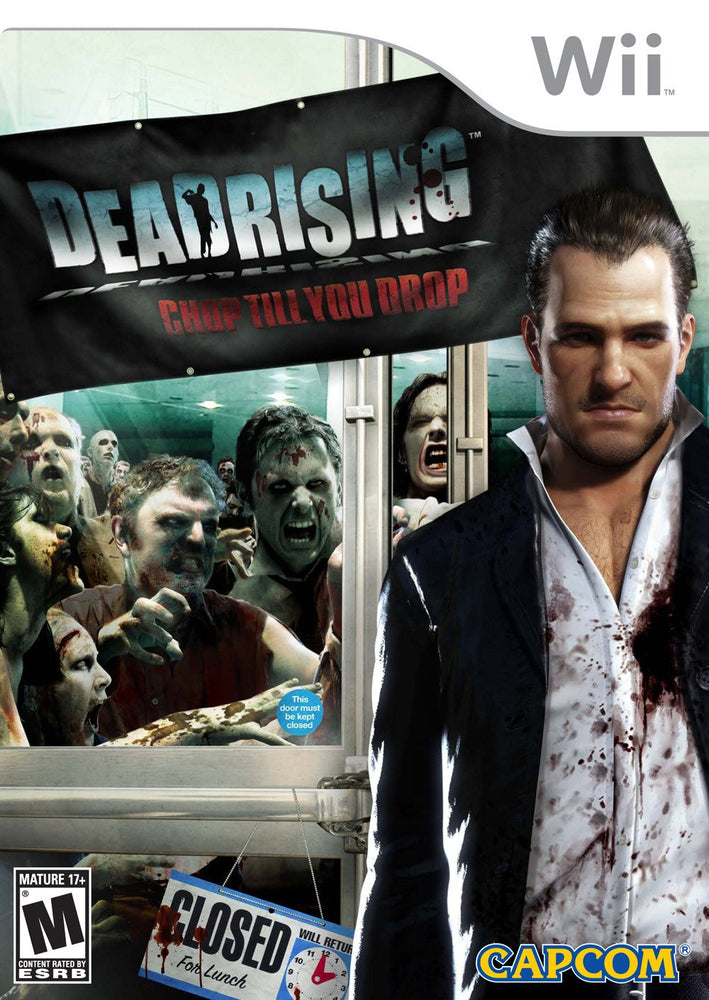 Dead Rising: Chop Til You Drop (Wii) (Online Order Only)