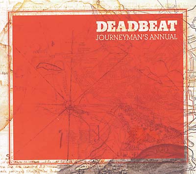 DEADBEAT - Journeyman's Annual [CD] (ONLINE ORDER ONLY)