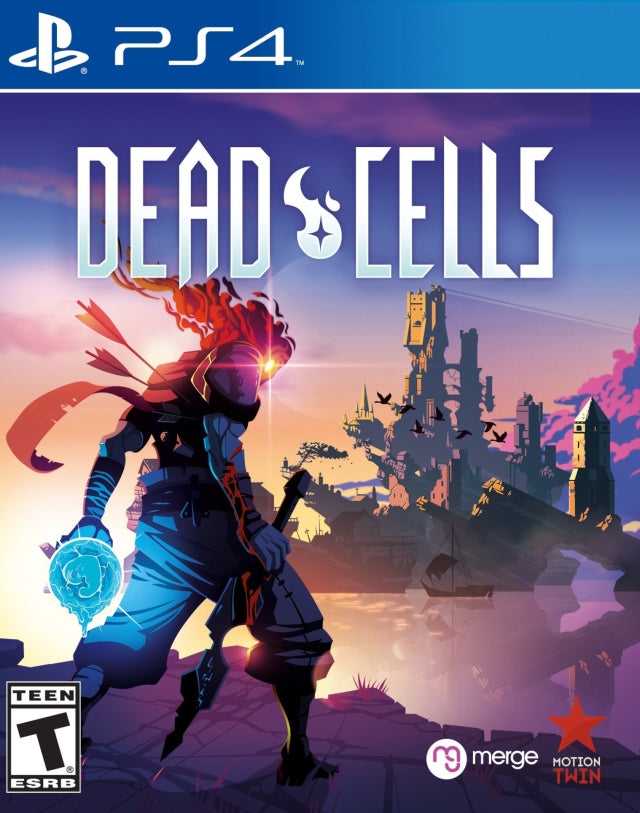 Dead Cells (Playstation 4) (Online Order Only)