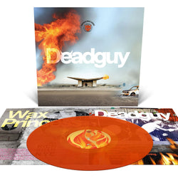 Near-Death Travel Services (Orange Krush Vinyl) [Vinyl] (ONLINE ORDER ONLY)