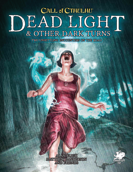 Dead Light & Other Dark Turns (Online Only)