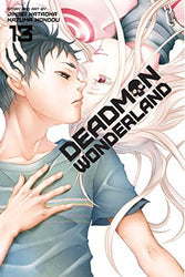 Deadman Wonderland Vol 13 (Online Order Only)