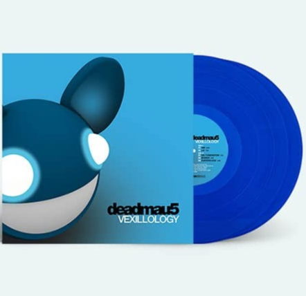 Vexillology (Blue Colored Vinyl) [Import] (2 Lp's) [Vinyl] (ONLINE ORDER ONLY)