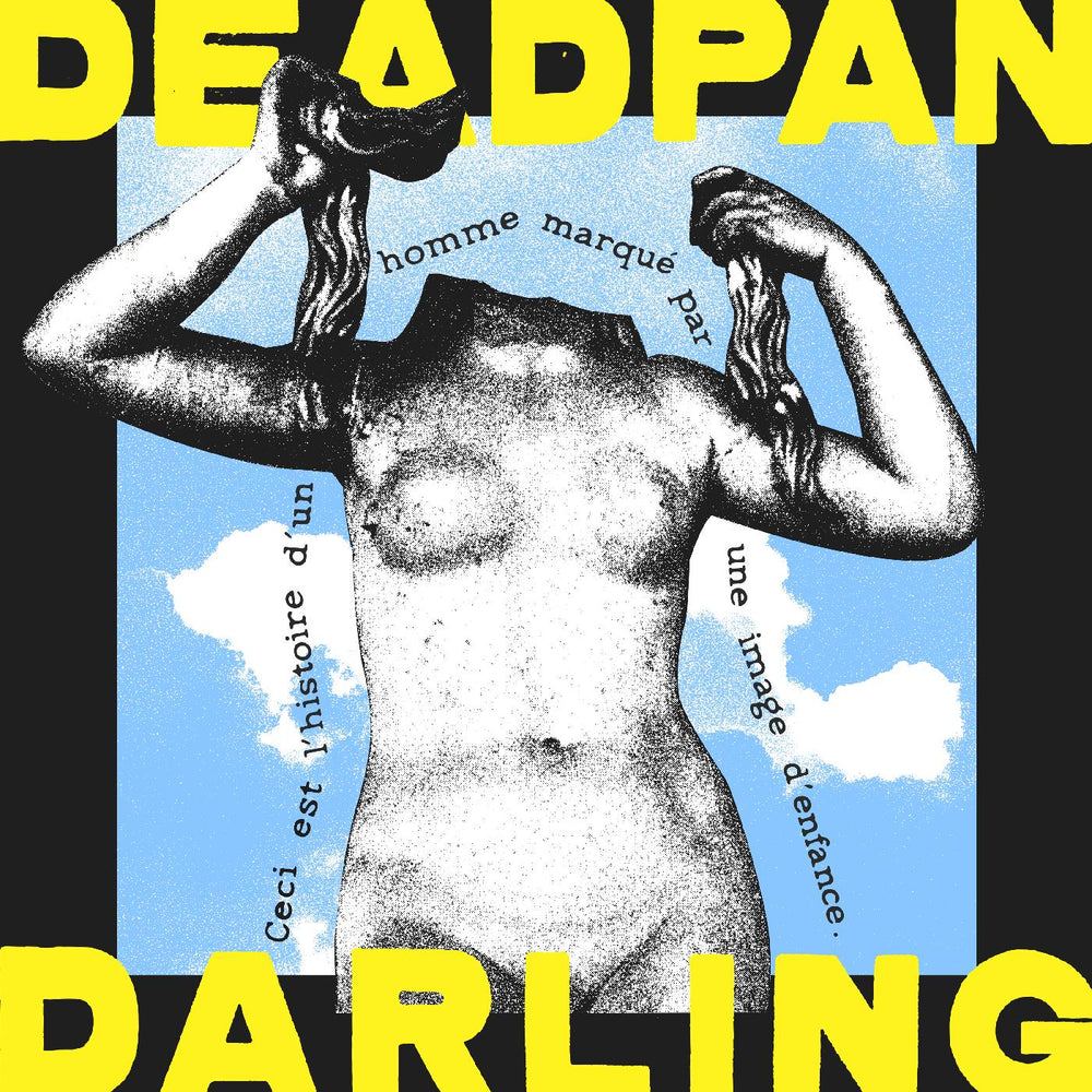 Deadpan Darling [CD] (ONLINE ORDER ONLY)
