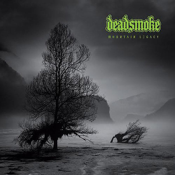 DEADSMOKE - Mountain Legacy [Vinyl] (ONLINE ORDER ONLY)