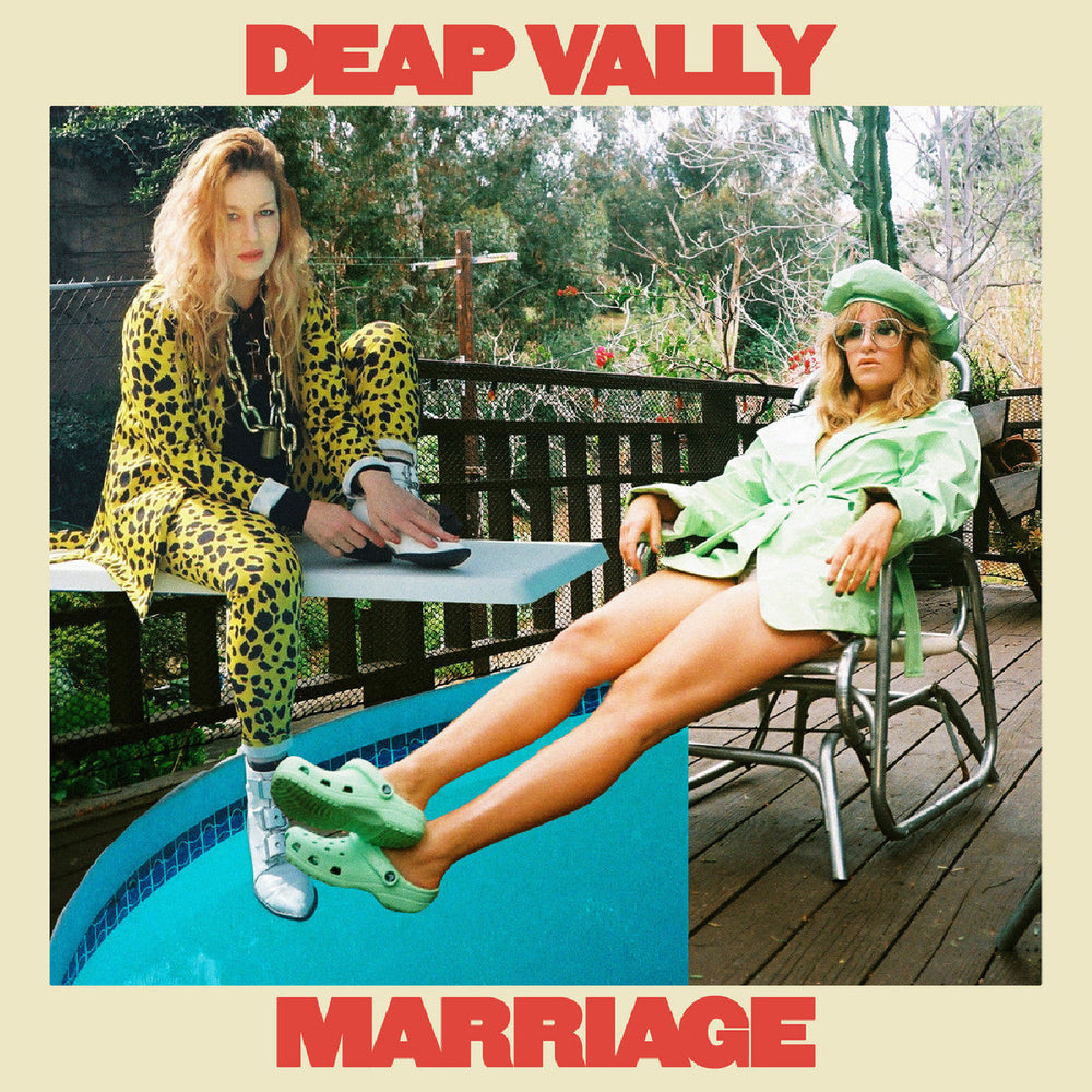 Marriage (White Marble Vinyl) [Vinyl]