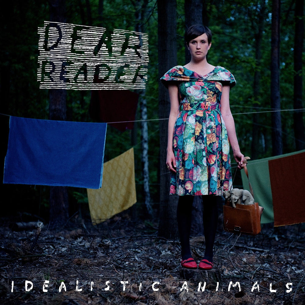Dear Reader - Idealistic Animals [CD] (ONLINE ORDER ONLY)