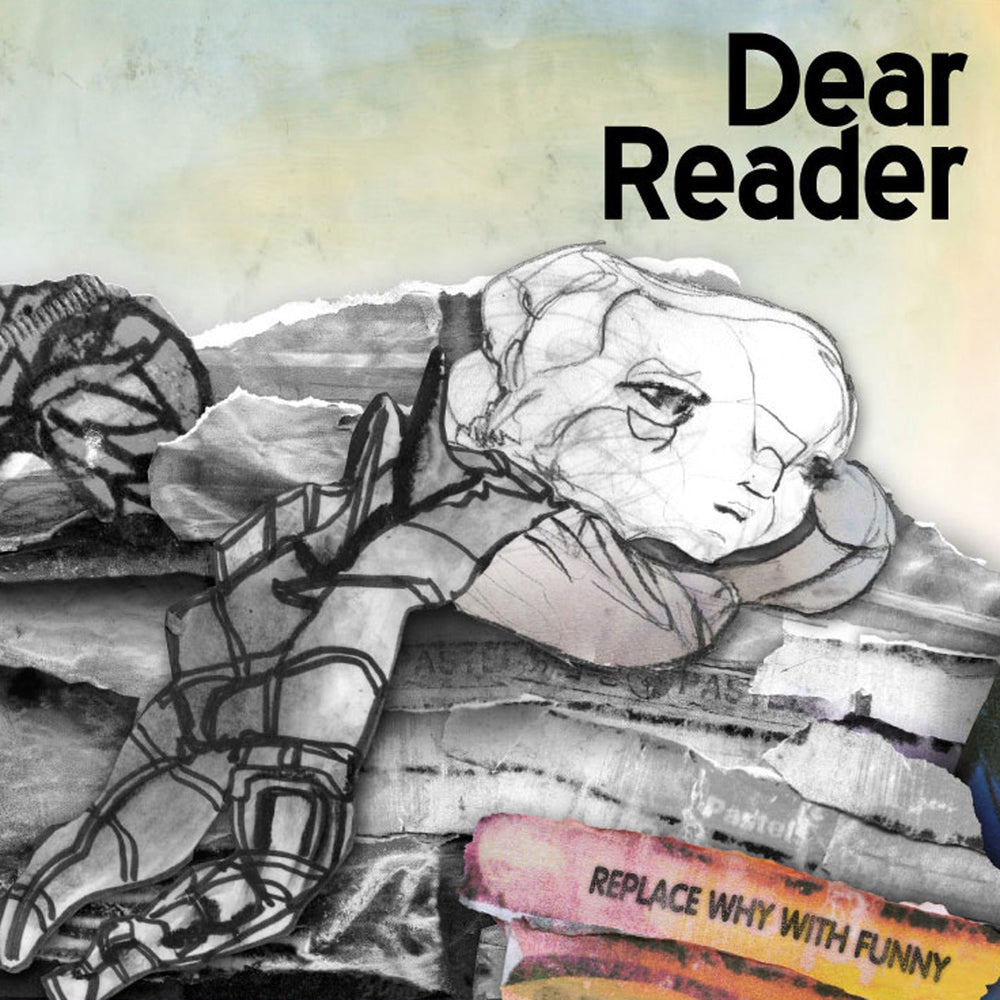 Replace Why With Funny [CD] (ONLINE ORDER ONLY)