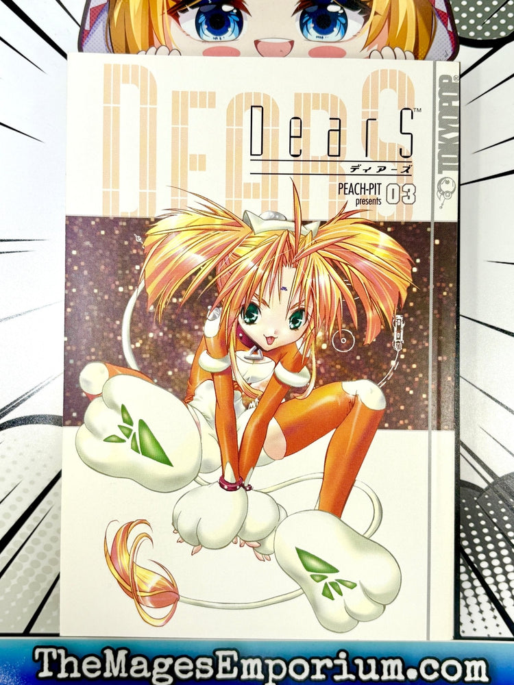 Dears Vol 3 (Online Order Only)