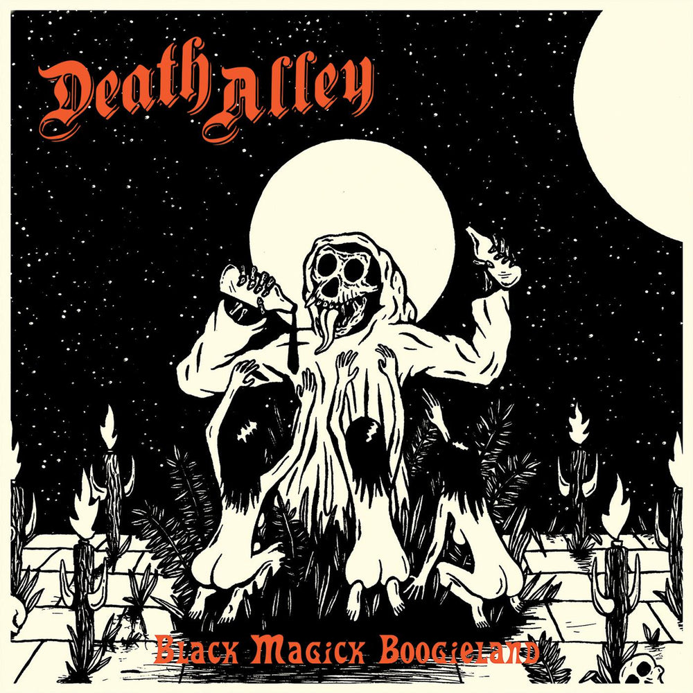 Black Magick Boogieland [CD] (ONLINE ORDER ONLY)