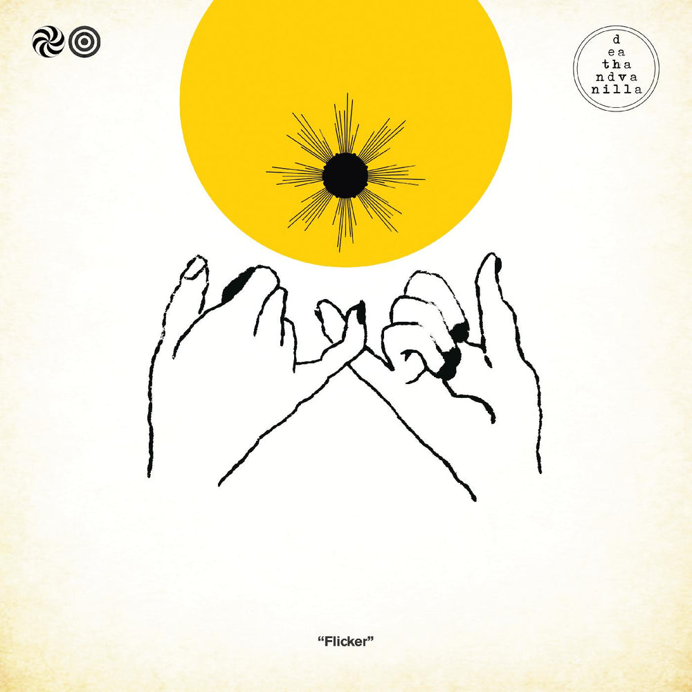 Death And Vanilla - Flicker [Vinyl] (ONLINE ORDER ONLY)