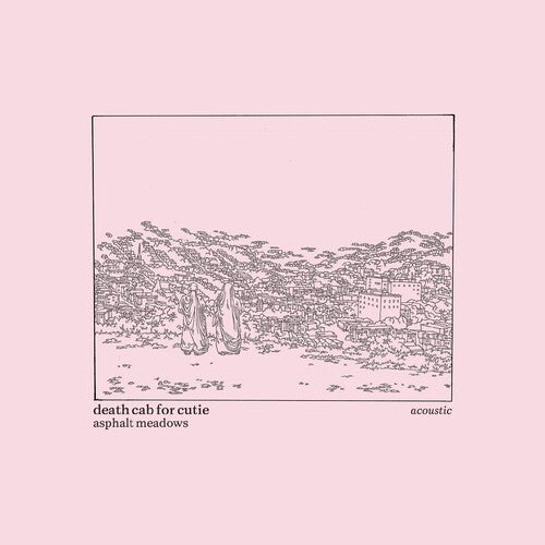 Asphalt Meadows (Acoustic) [Vinyl] (ONLINE ORDER ONLY)