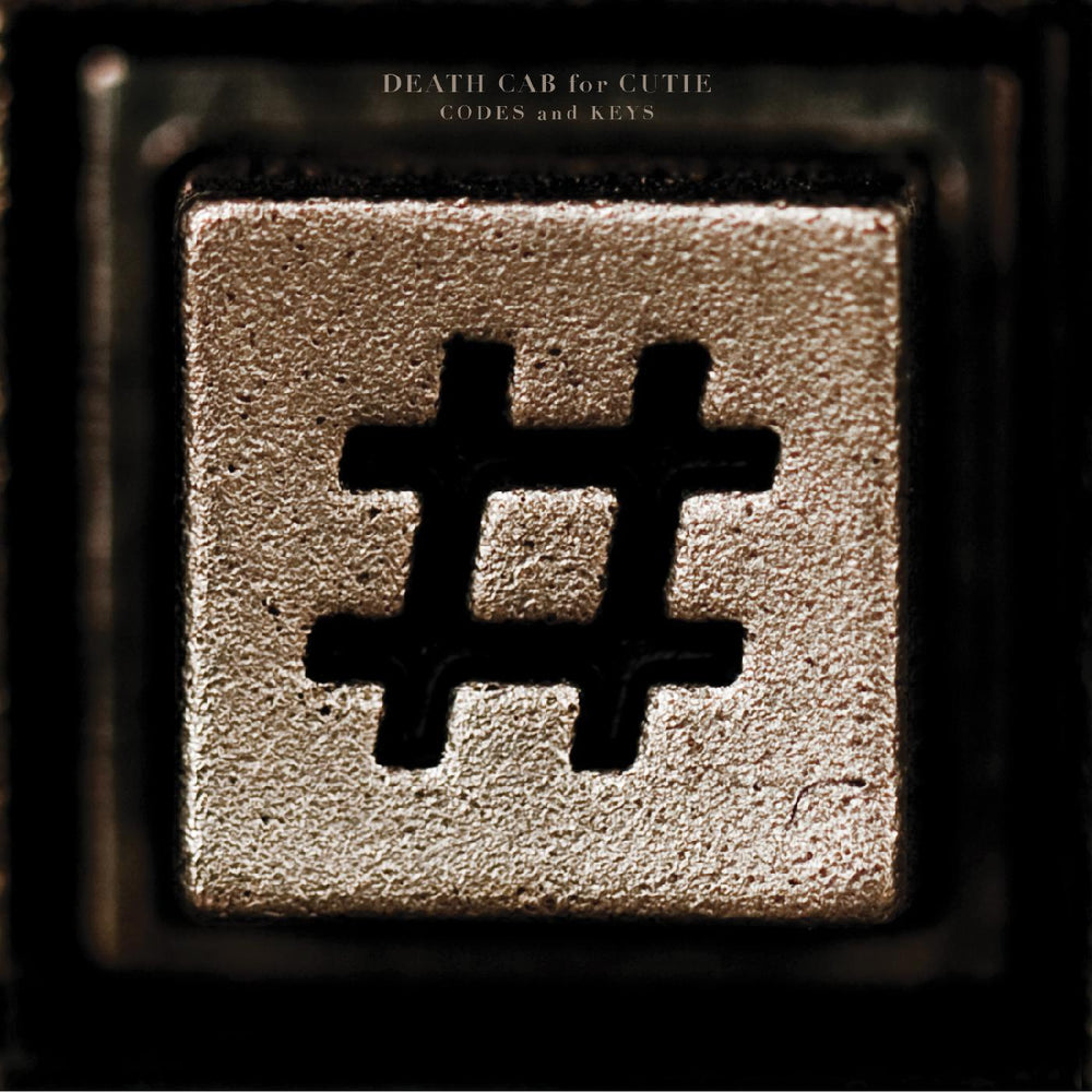 Codes and Keys [Vinyl] (ONLINE ORDER ONLY)