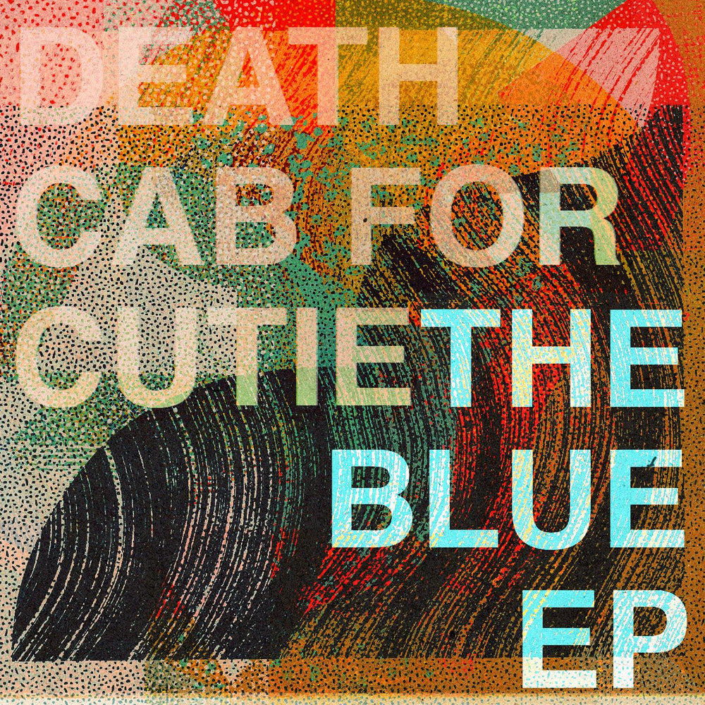 The Blue EP [Vinyl] (ONLINE ORDER ONLY)
