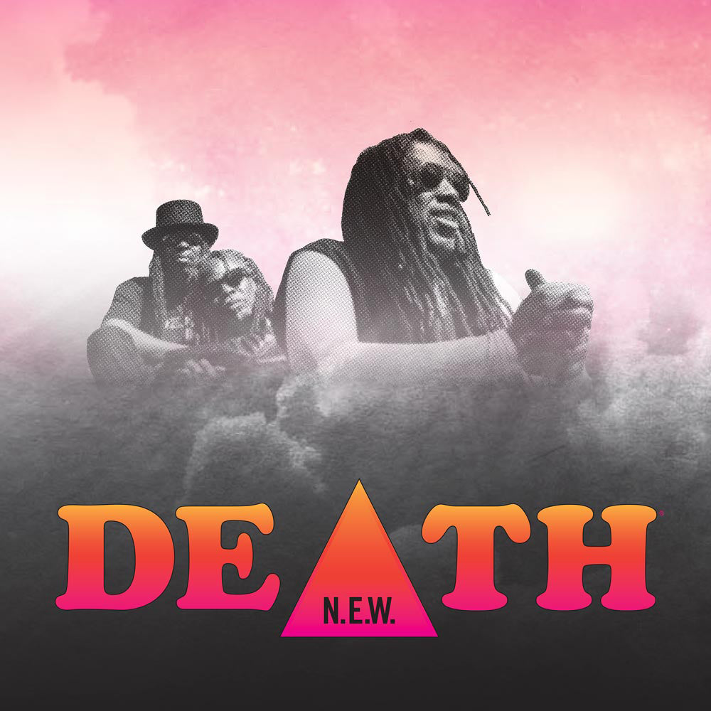 Death - N.E.W [CD] (ONLINE ORDER ONLY)