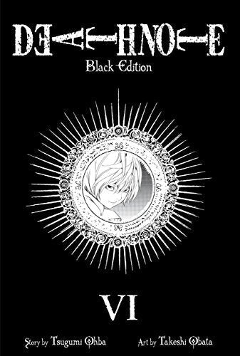 Death Note Black Edition Vol 6 (Online Order Only)