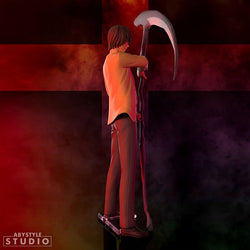 DEATH NOTE - Figurine Light Yagami (ONLINE ORDER ONLY)