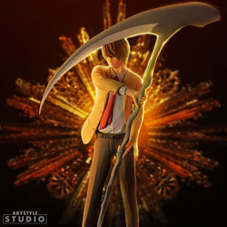 DEATH NOTE - Figurine Light Yagami (ONLINE ORDER ONLY)