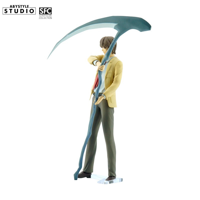 DEATH NOTE - Figurine Light Yagami (ONLINE ORDER ONLY)