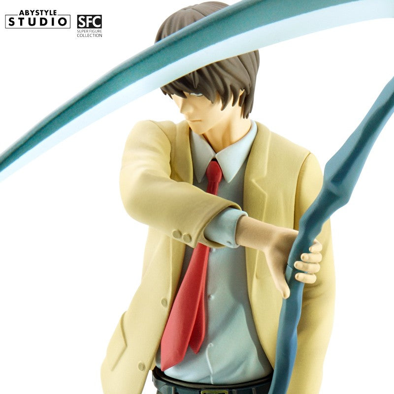 DEATH NOTE - Figurine Light Yagami (ONLINE ORDER ONLY)