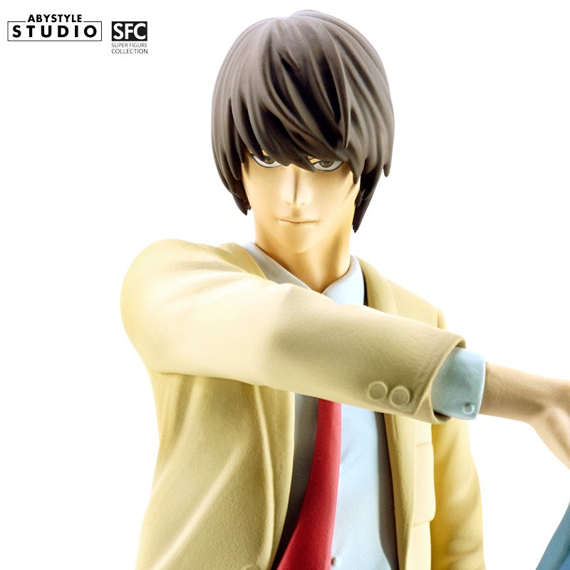 DEATH NOTE - Figurine Light Yagami (ONLINE ORDER ONLY)