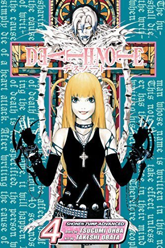 Death Note Vol 4 (Online Order Only)