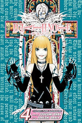 Death Note Vol 4 (Online Order Only)