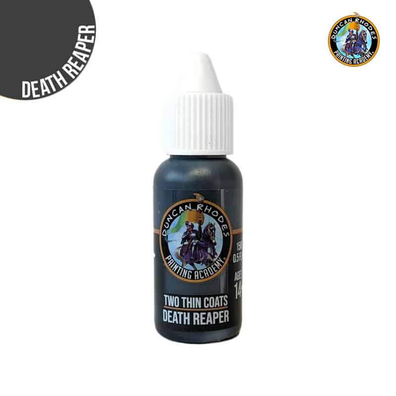 Two Thin Coats Midtone: Death Reaper (ONLINE ORDER ONLY)