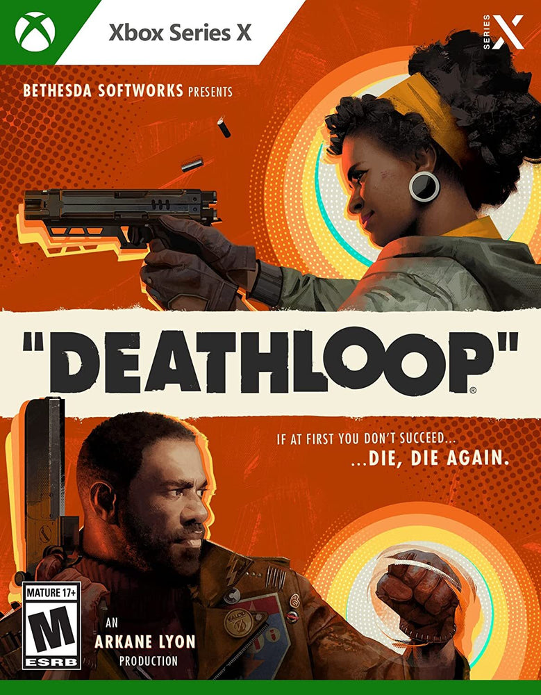 Deathloop (Xbox Series X) (ONLINE ORDER ONLY)