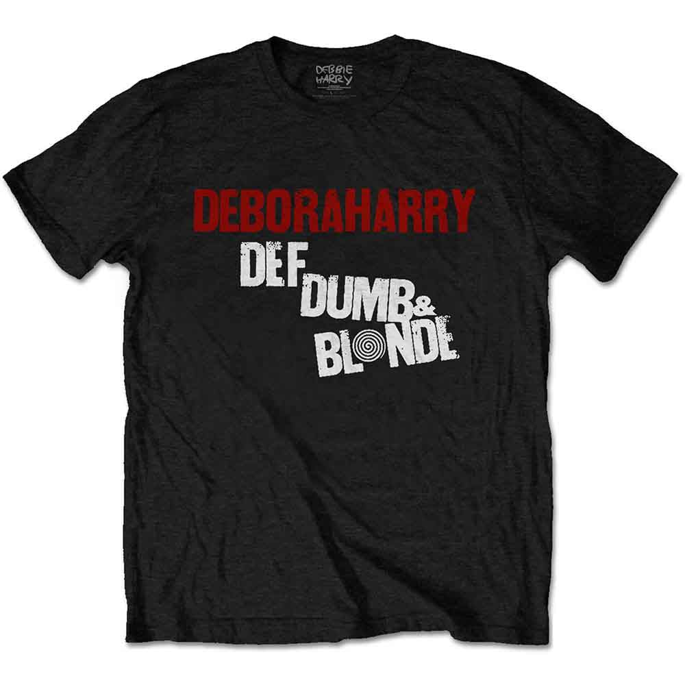 Def, Dumb & Blonde [T-Shirt] (ONLINE ORDER ONLY)