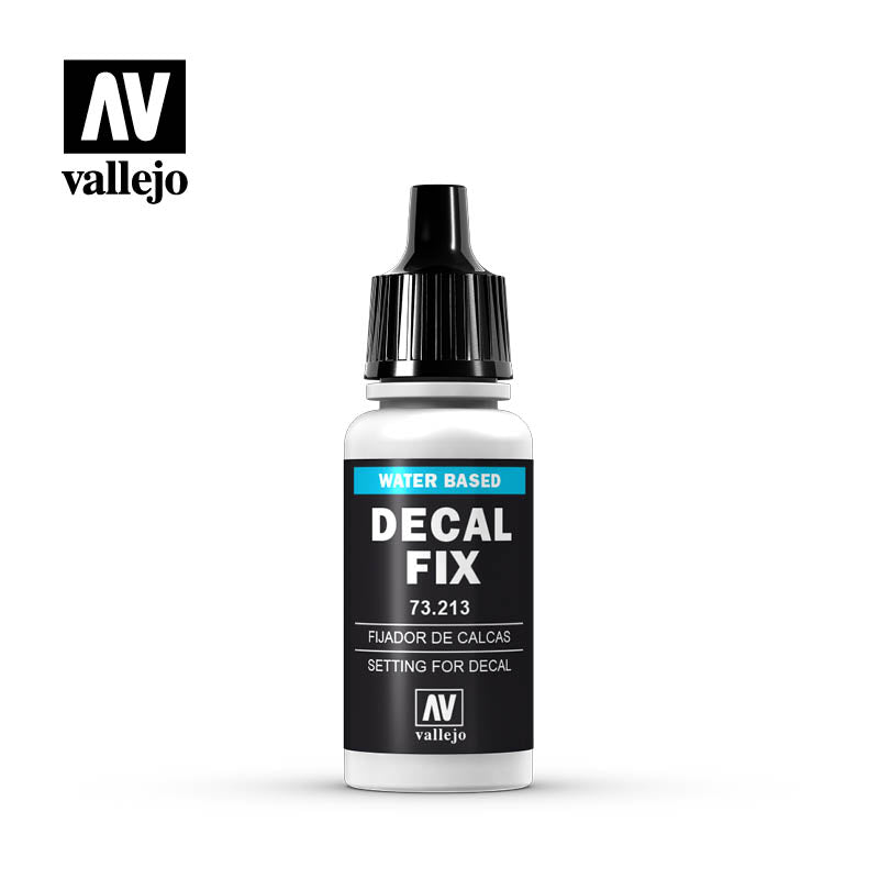 Decal Fix (ONLINE ORDER ONLY)